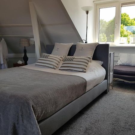 Deluxe Studio-Appartement Heemstede Zandvoort Екстер'єр фото