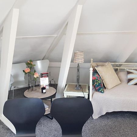 Deluxe Studio-Appartement Heemstede Zandvoort Екстер'єр фото