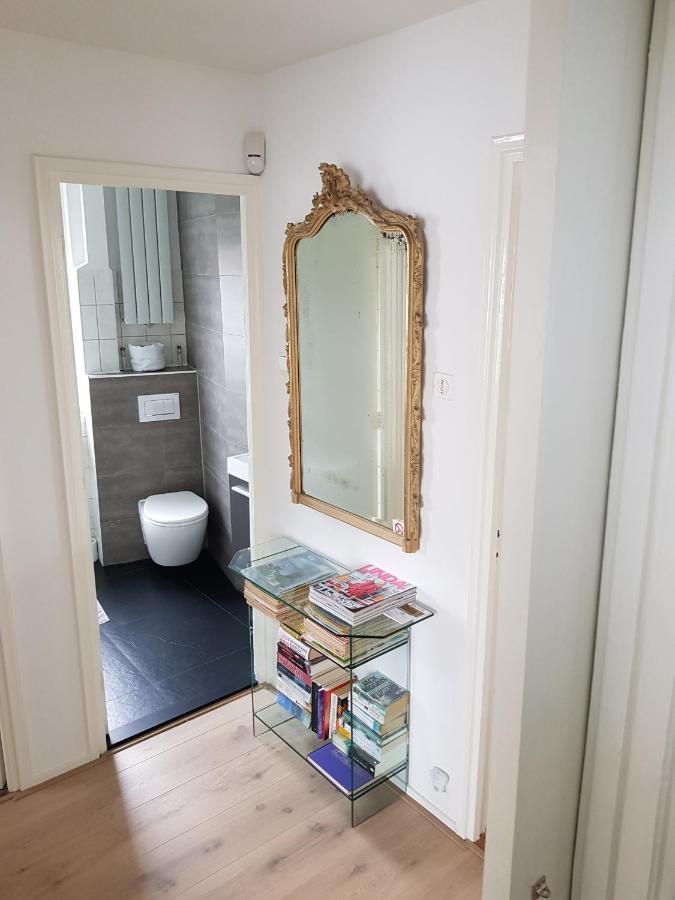 Deluxe Studio-Appartement Heemstede Zandvoort Екстер'єр фото