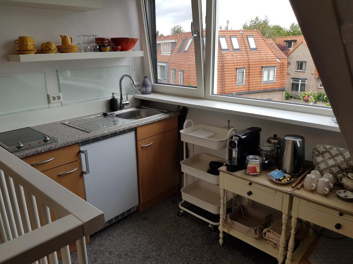 Deluxe Studio-Appartement Heemstede Zandvoort Екстер'єр фото