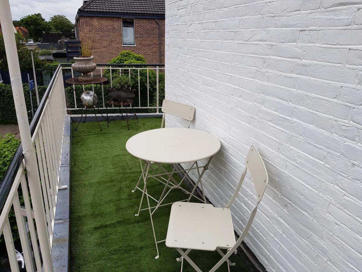 Deluxe Studio-Appartement Heemstede Zandvoort Екстер'єр фото