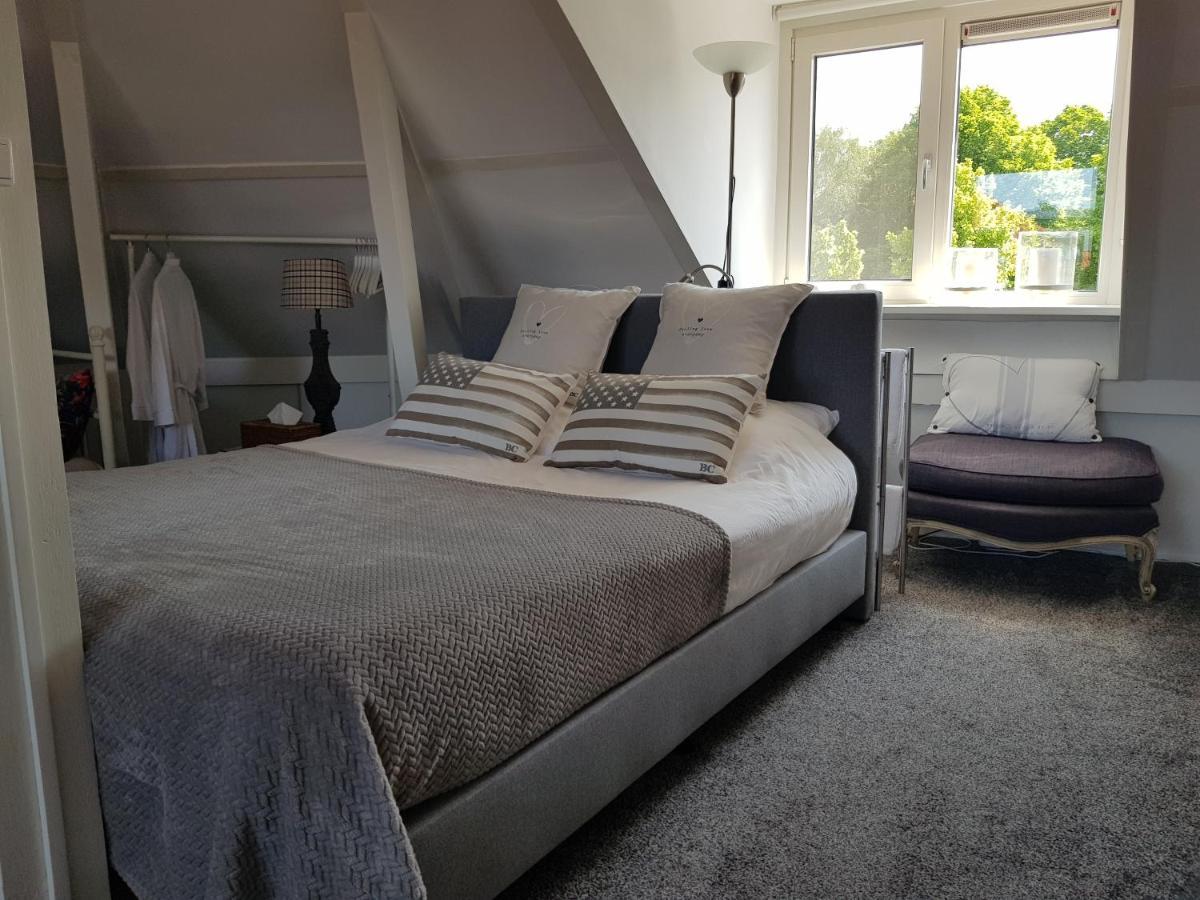 Deluxe Studio-Appartement Heemstede Zandvoort Екстер'єр фото