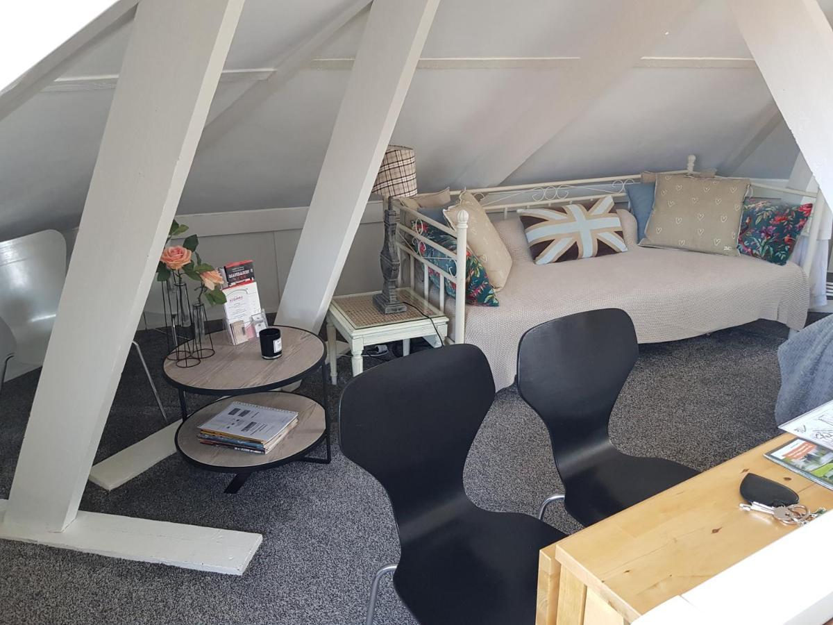 Deluxe Studio-Appartement Heemstede Zandvoort Екстер'єр фото