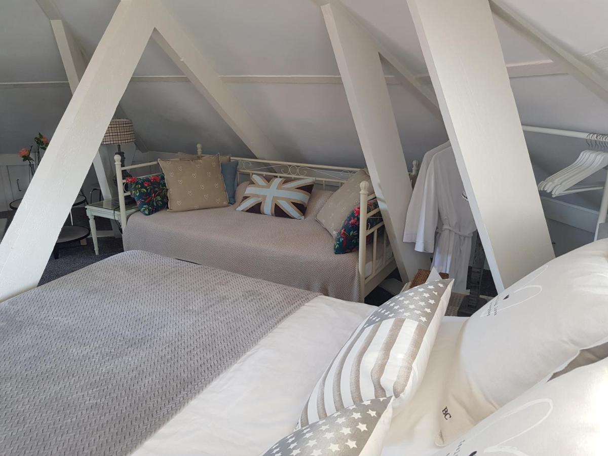 Deluxe Studio-Appartement Heemstede Zandvoort Екстер'єр фото
