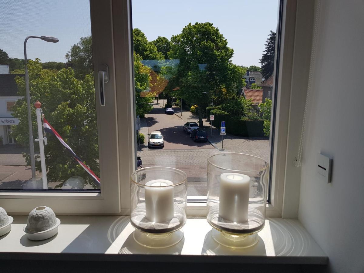 Deluxe Studio-Appartement Heemstede Zandvoort Екстер'єр фото